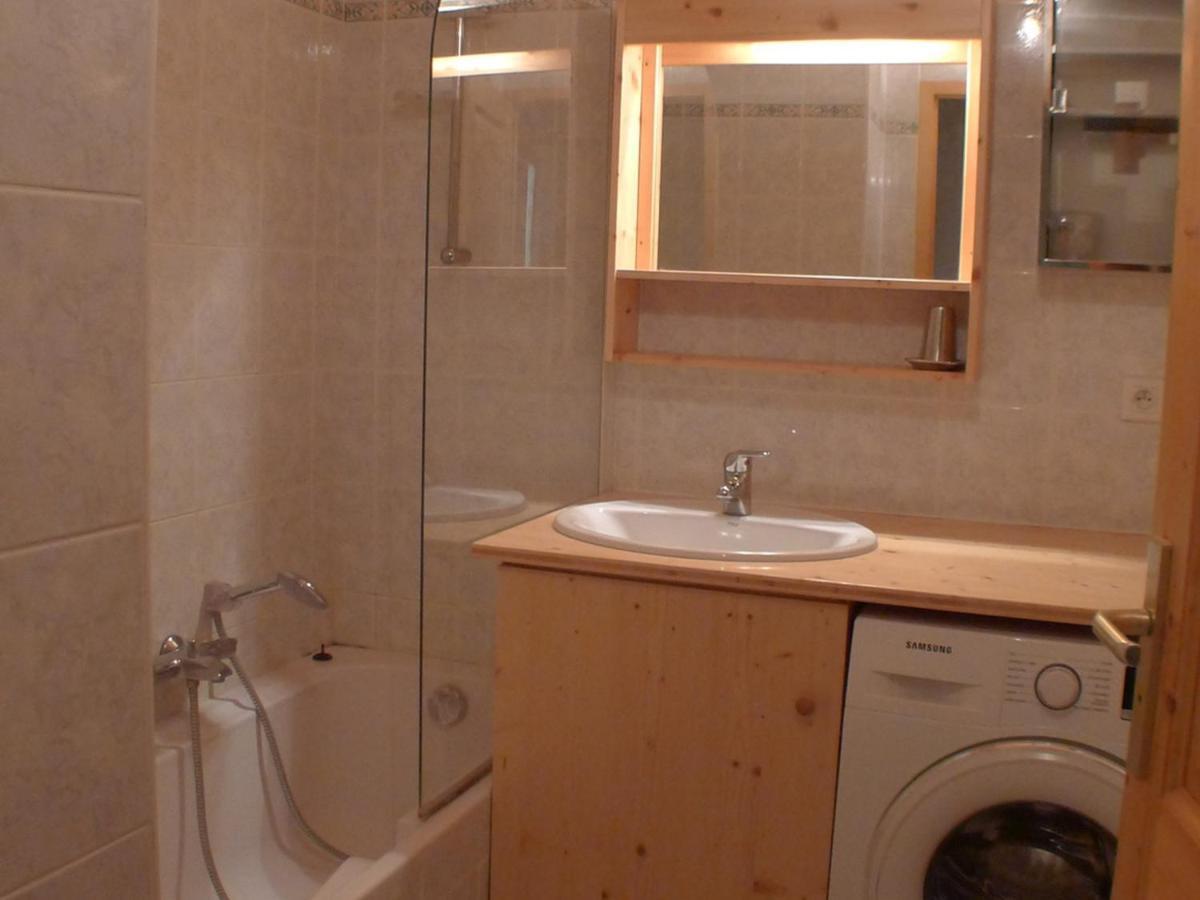 Duplex Confortable Avec Balcon Sud, Animaux Admis Et Parking - Fr-1-629-133 Samoëns Buitenkant foto